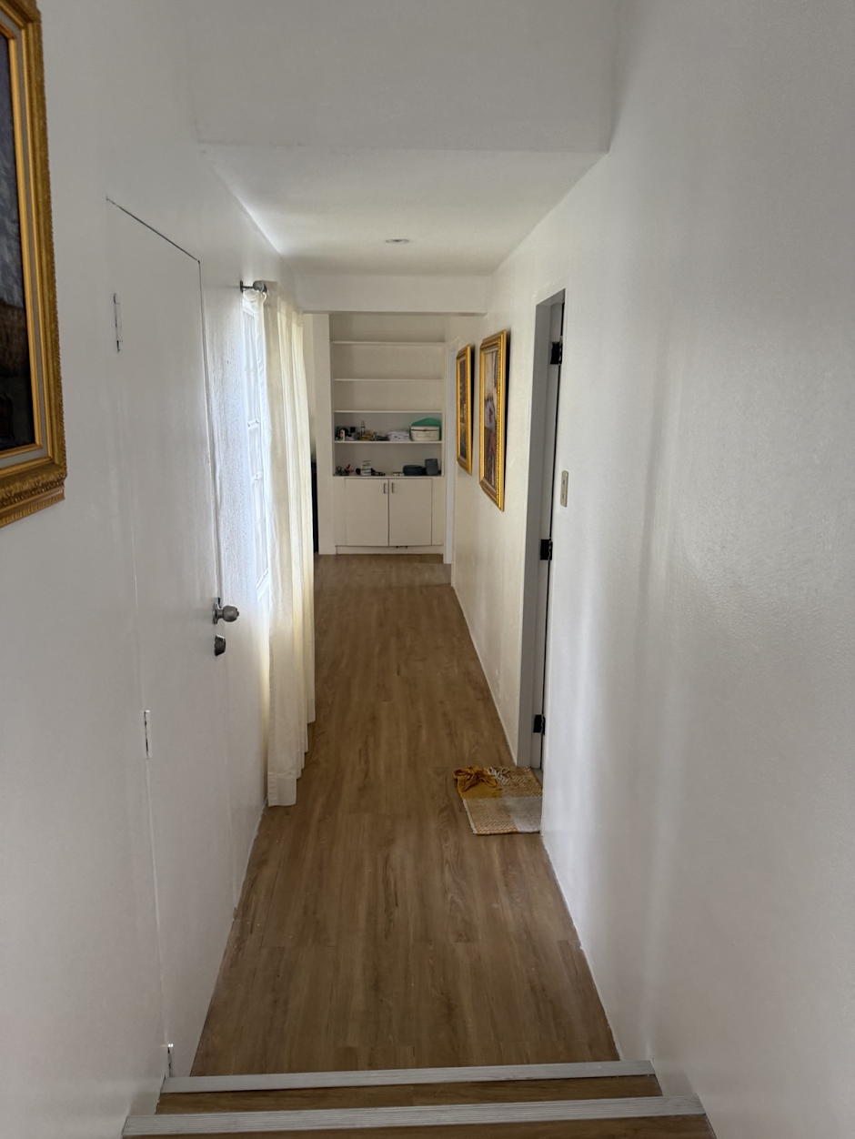 Interior one
